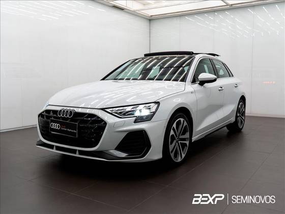 AUDI A3 2.0 40 TFSI GASOLINA SPORTBACK PERFORMANCE S-TRONIC